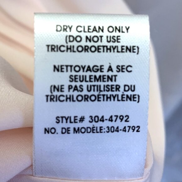 Nanette Lepore Dress Designer Cocktail V-neck Wrap Purple Pink Women’s Size 2 - Picture 13 of 15